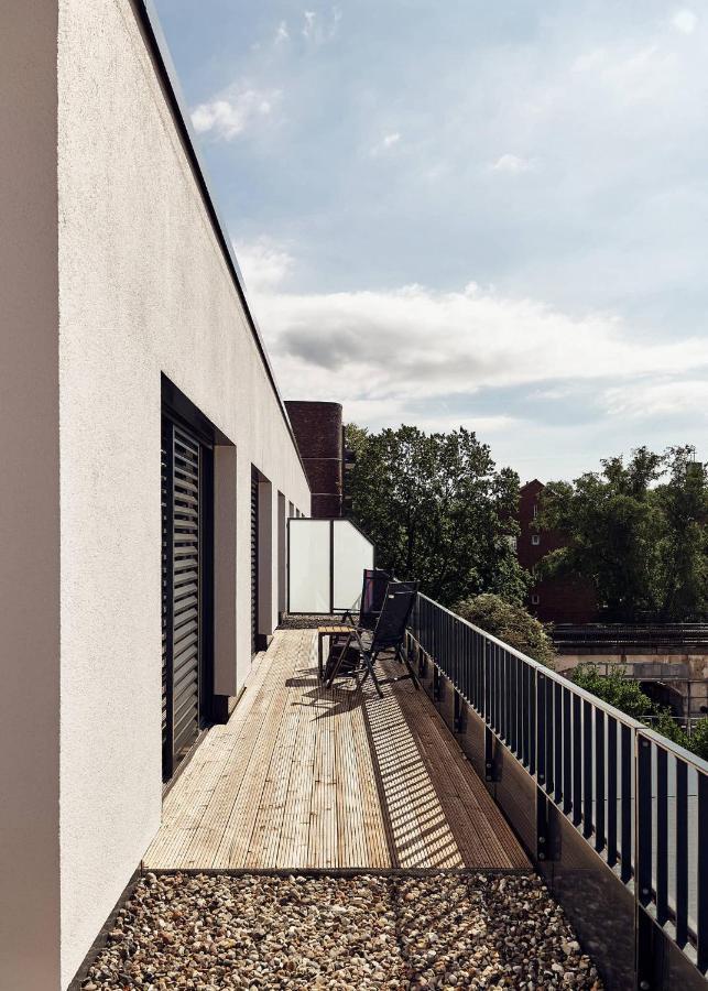 Arbio I Makro Apartments Hamburgo Exterior foto