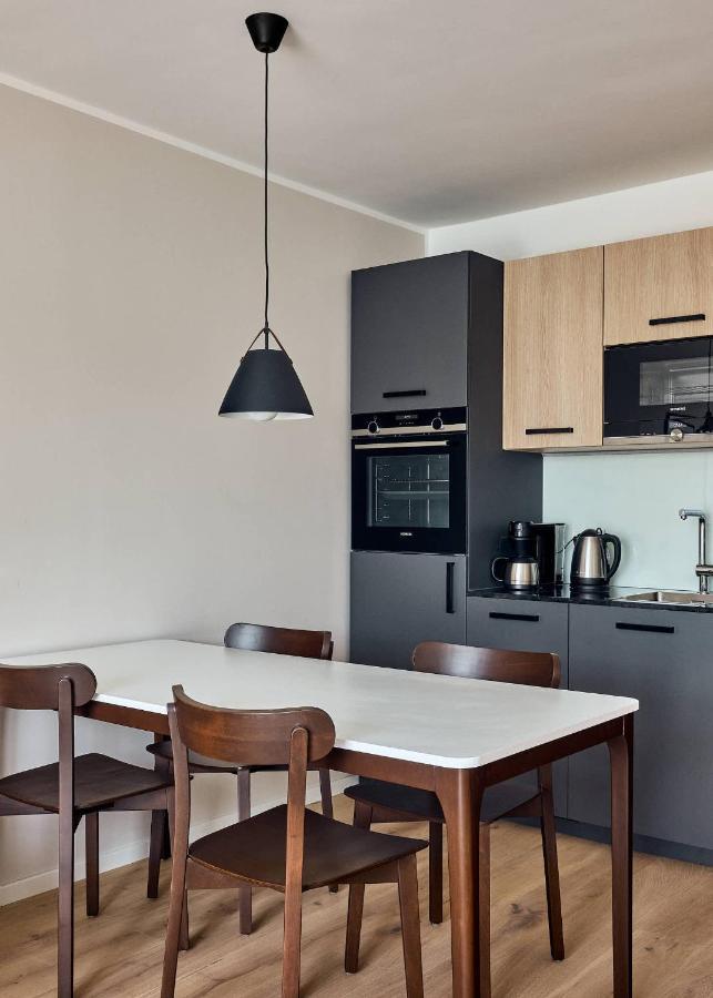 Arbio I Makro Apartments Hamburgo Exterior foto
