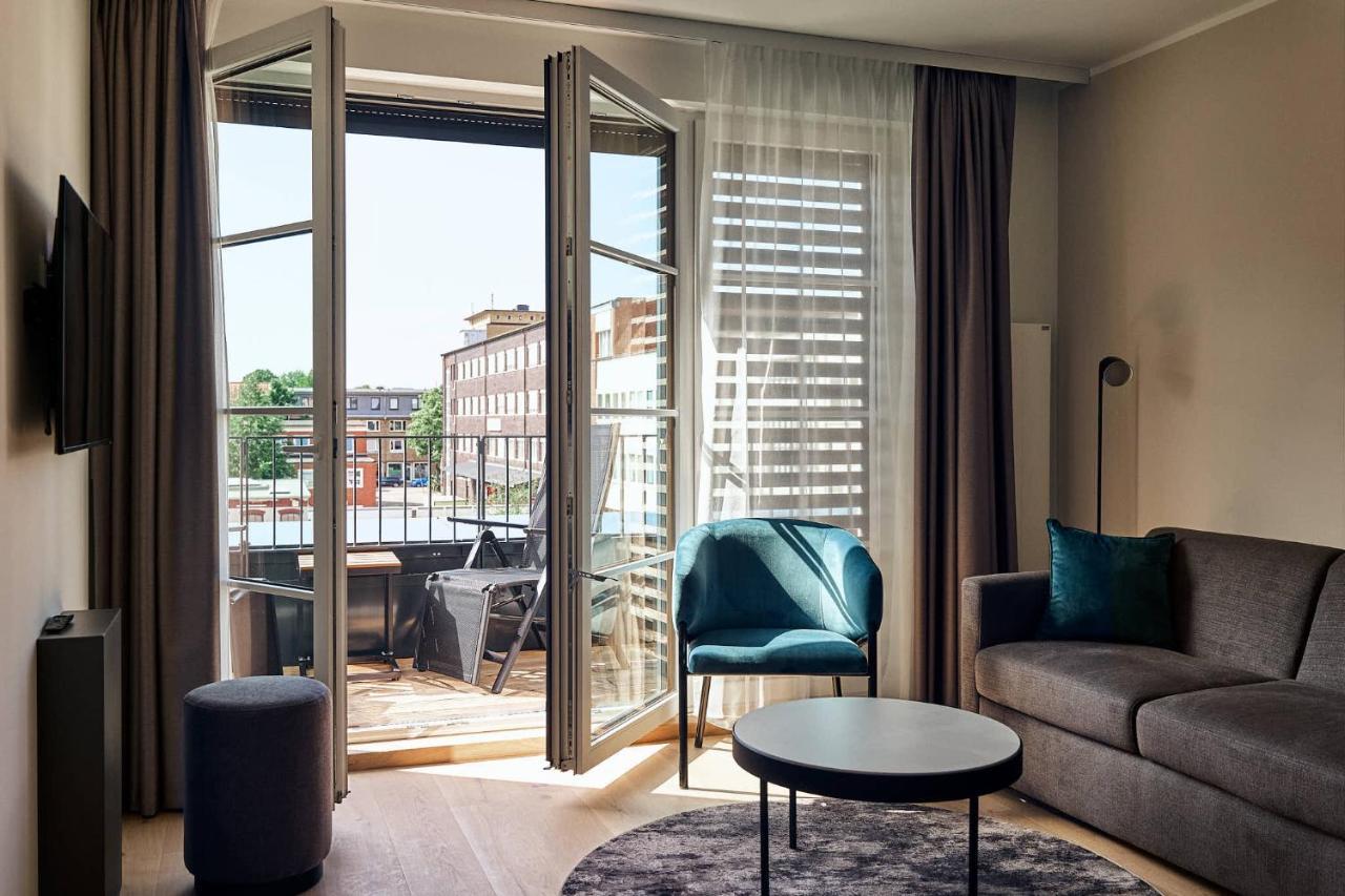 Arbio I Makro Apartments Hamburgo Exterior foto
