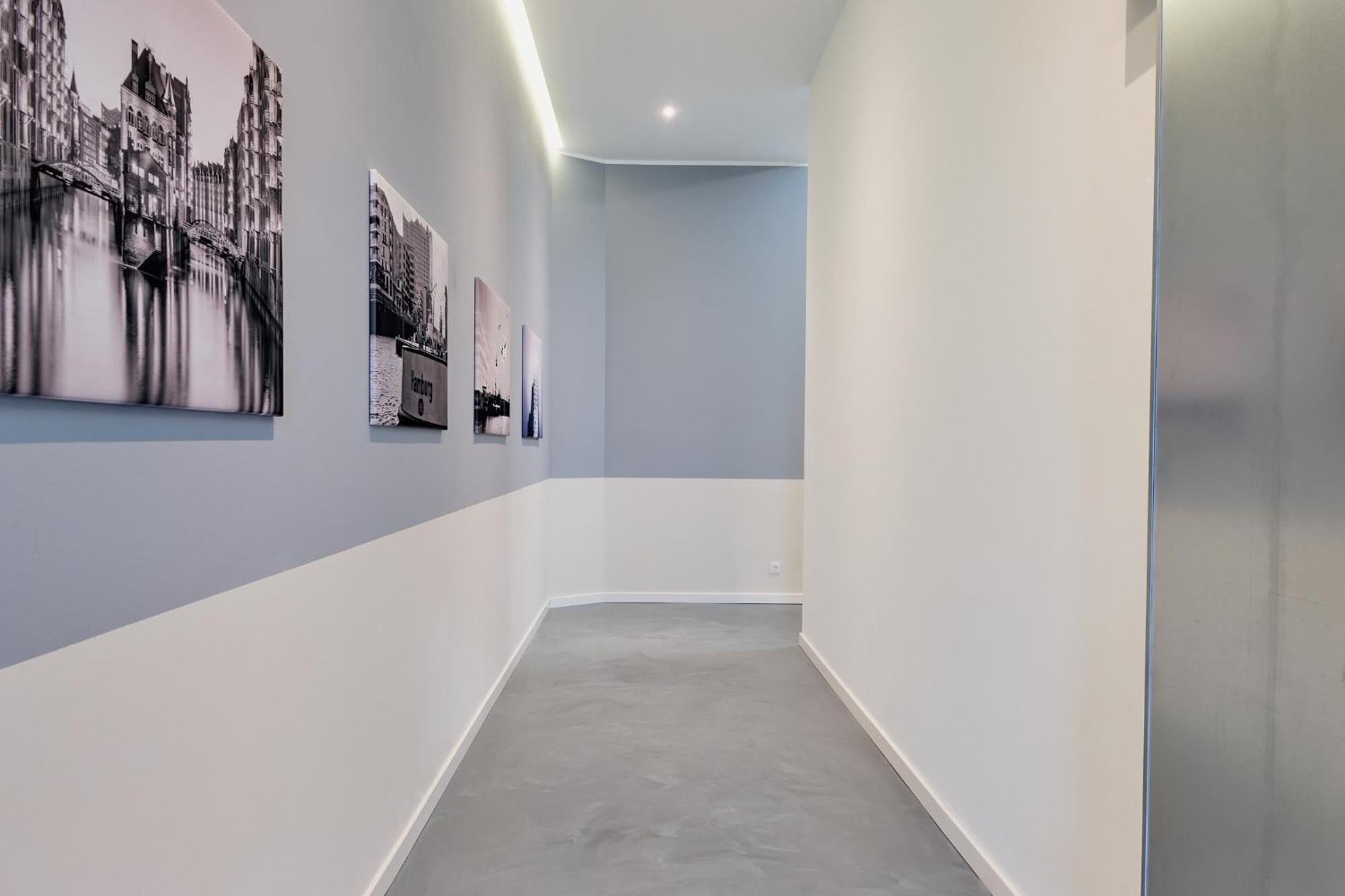 Arbio I Makro Apartments Hamburgo Exterior foto